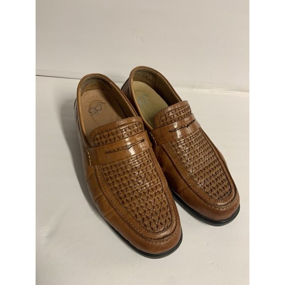 Gravity Defyer Loafers 10.5 Dress Shoes - Picture 2 of 9